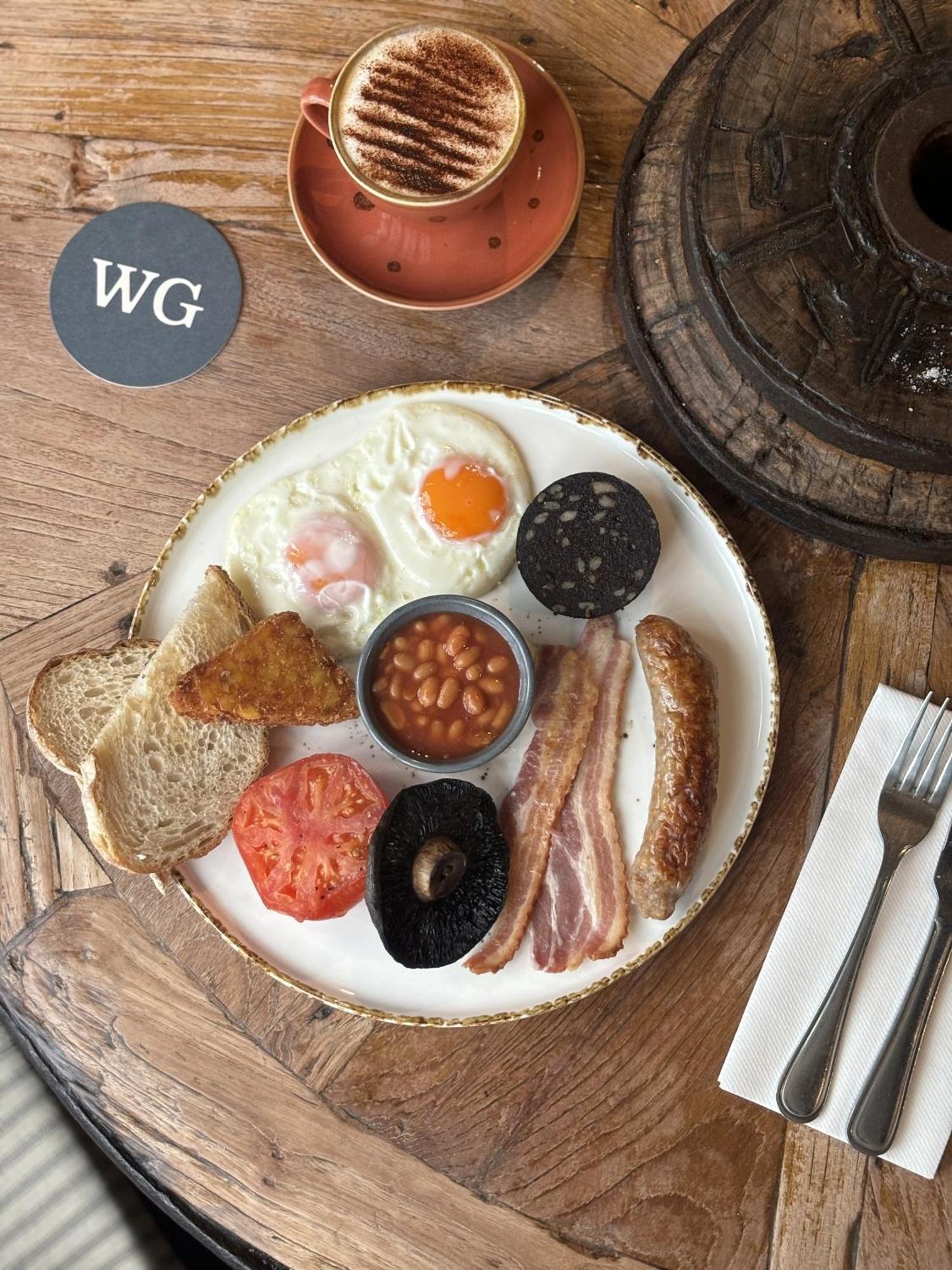 Winyard'S Gap Inn South Perrott Ngoại thất bức ảnh